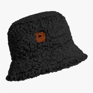 Turtle Fur Fleece Adjustable Bucket Hat